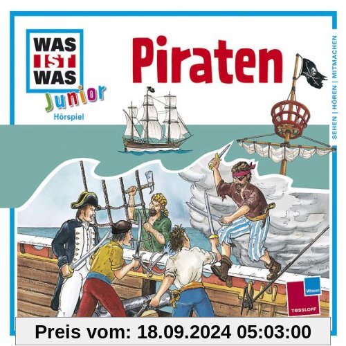 Folge 13: Piraten