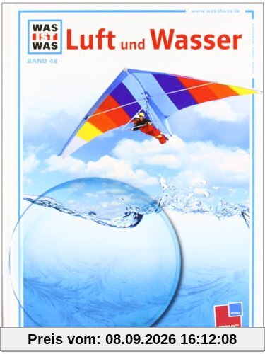 Was ist was, Band 048: Luft und Wasser