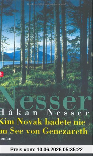 Kim Novak badete nie im See von Genezareth