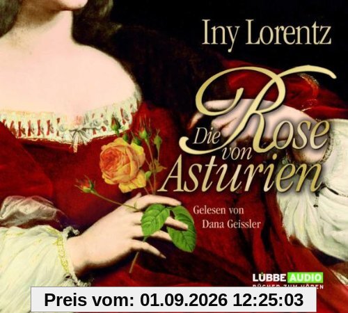 Die Rose von Asturien
