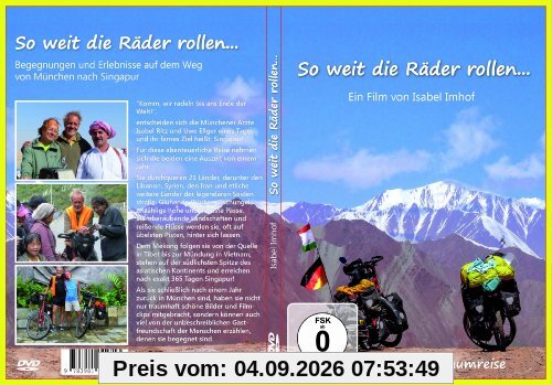 So weit die Räder rollen...