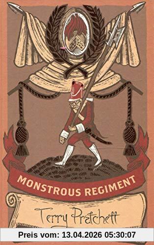 Monstrous Regiment: (Discworld Novel 31)