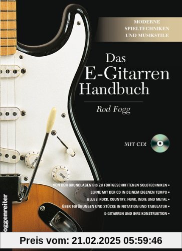 Das E-Gitarren-Handbuch