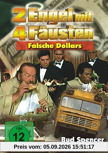 2 Engel mit 4 Fäusten - Falsche Dollars