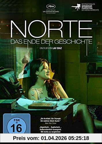 Norte - Das Ende der Geschichte (OmU)