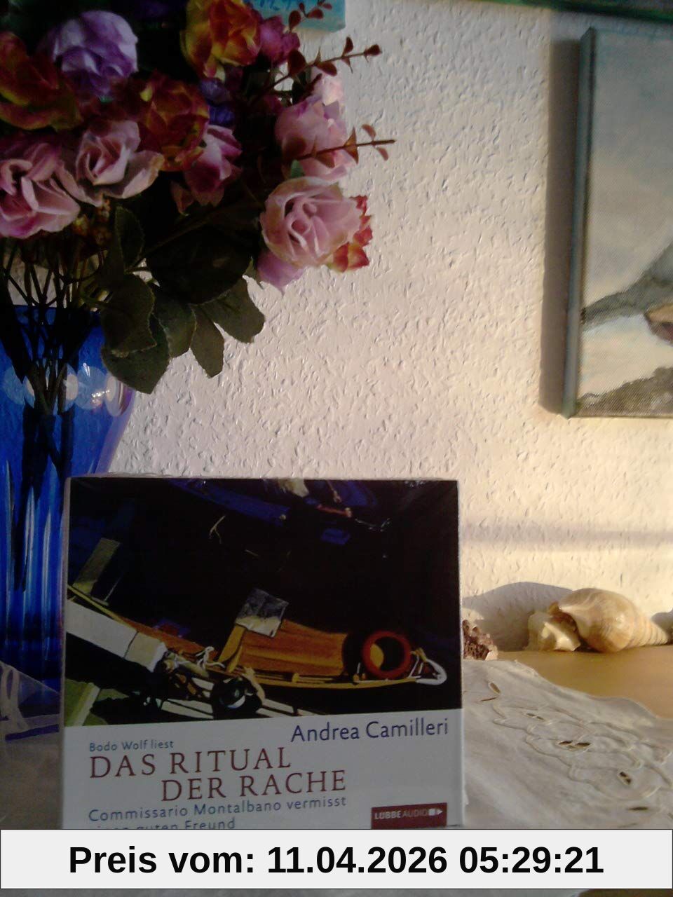 Das Ritual der Rache
