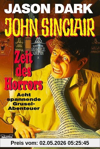 John Sinclair, Zeit des Horrors