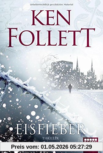 Eisfieber: Thriller.