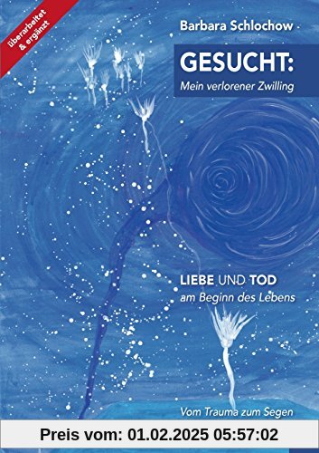 Gesucht: mein verlorener Zwilling: Liebe und Tod am Beginn des Lebens - Vom Trauma zum Segen