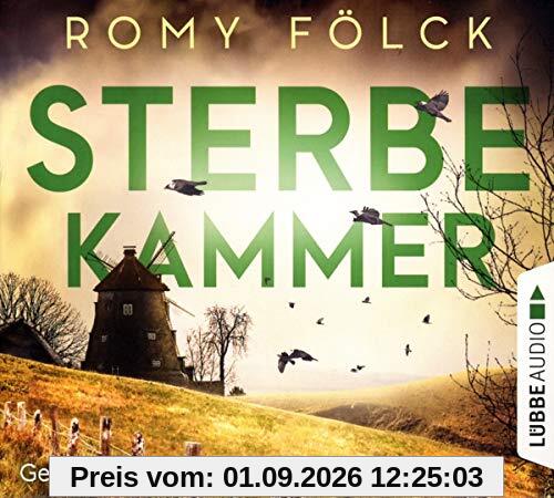 Sterbekammer: Krimi.