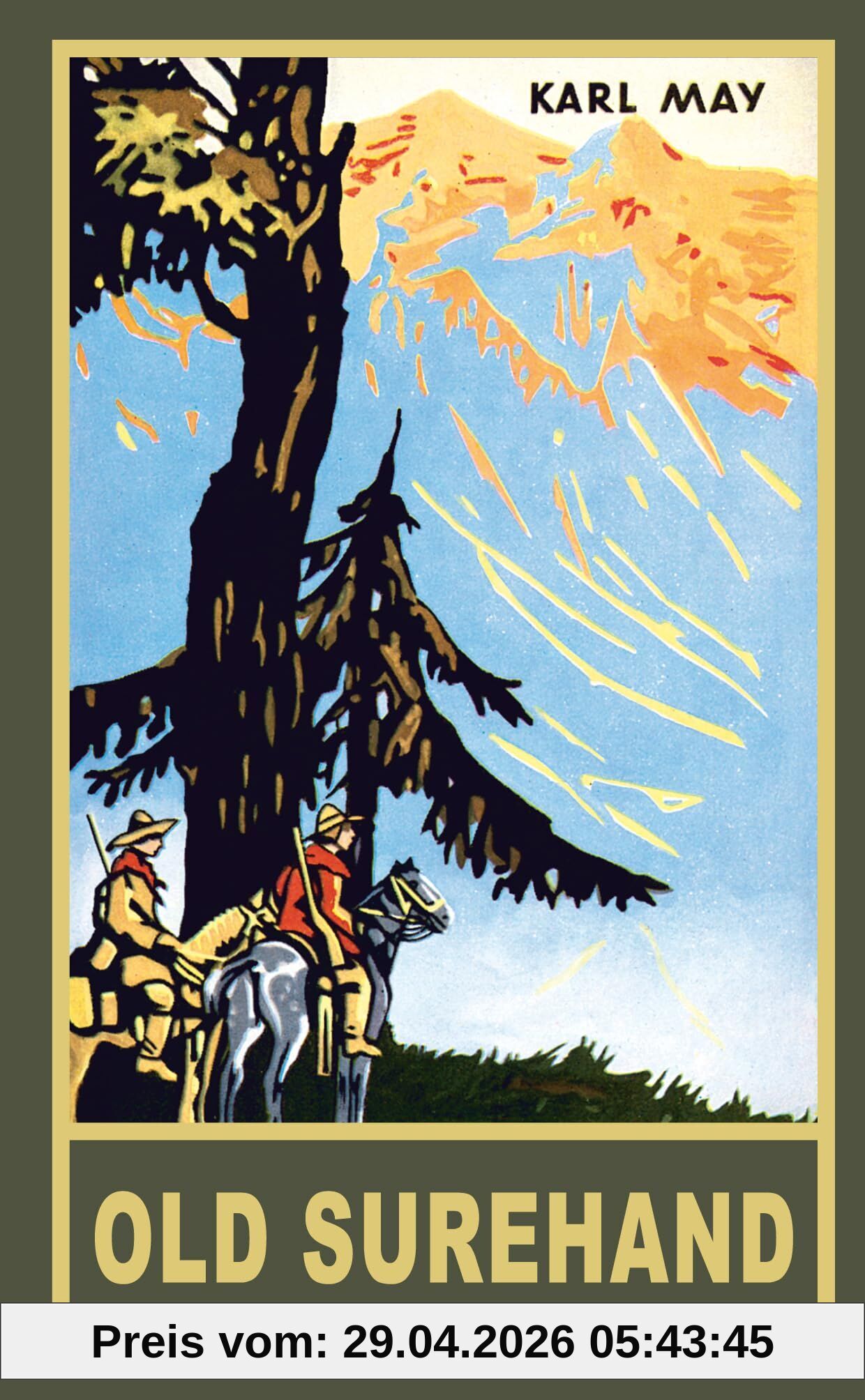 Old Surehand. Zweiter Band (Taschenbuch)