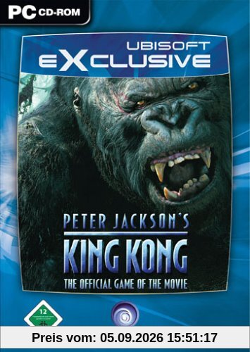 Peter Jackson's King Kong [Ubi Soft eXclusive]