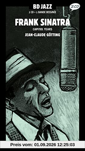 Frank Sinatra : Capitol years, 1953-1956
