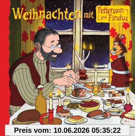 Weihnachten mit Pettersson und Findus