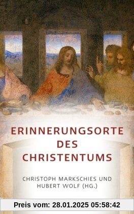 Erinnerungsorte des Christentums