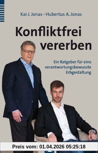 Konfliktfrei vererben: Ein Ratgeber für eine verantwortungsbewusste Erbgestaltung