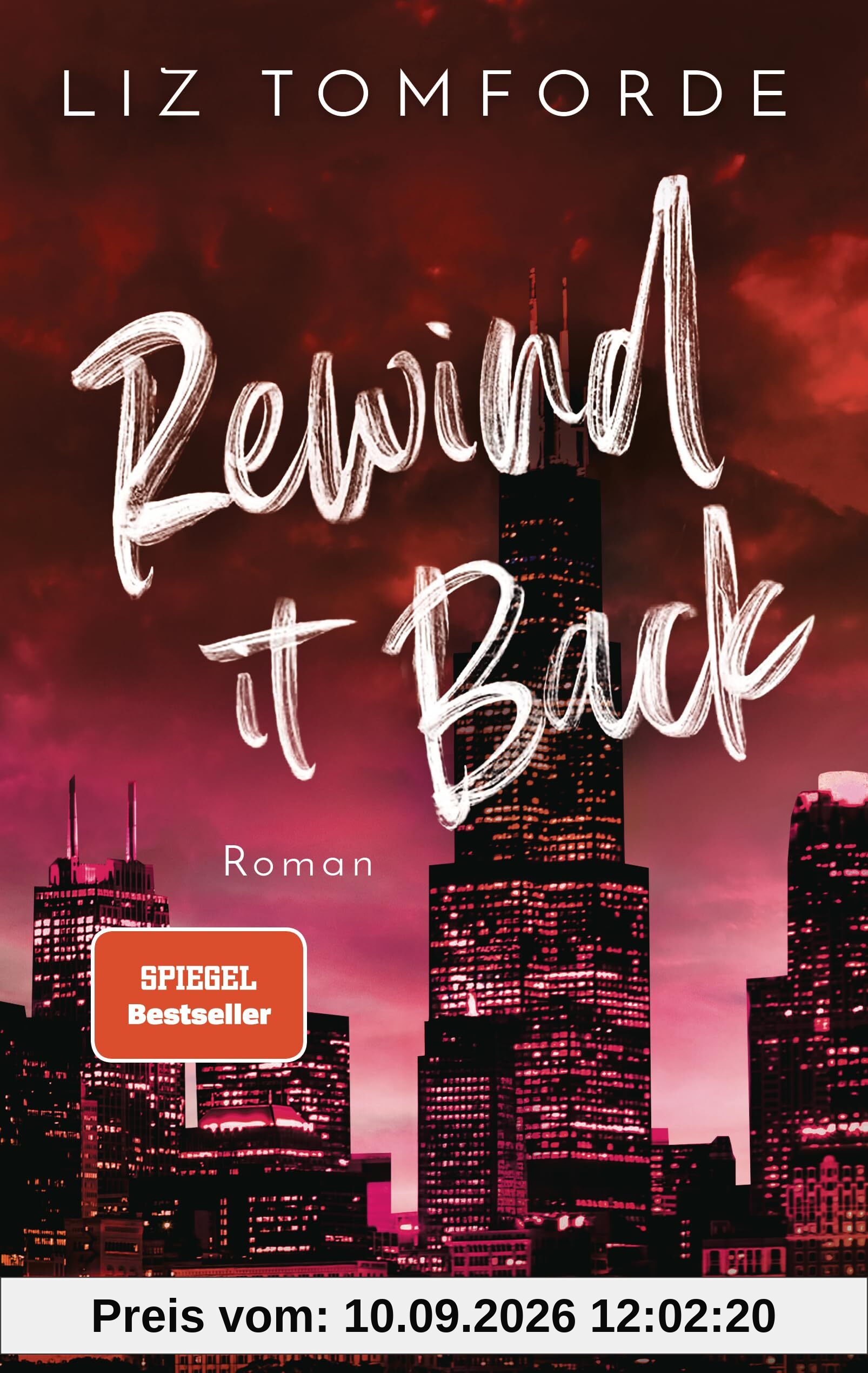 Rewind It Back: Roman - TikTok made me buy it: Sports Romance trifft auf Girl Next Door und First Love – endlich auf Deutsch!