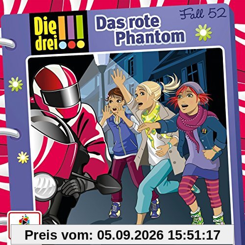 052/das Rote Phantom