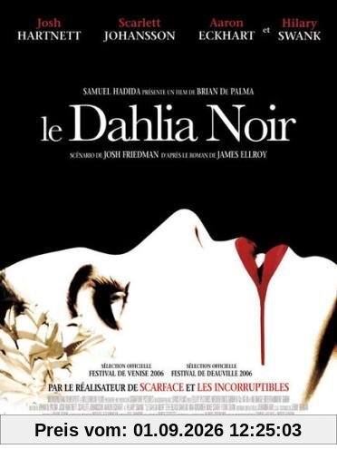 Le Dahlia noir [FRANZOSICH]