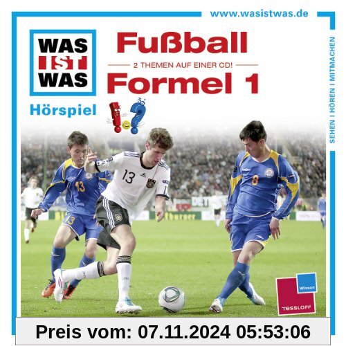 Folge 14: Fußball/Formel 1