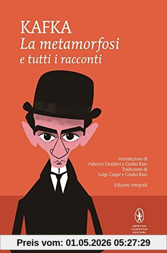 La metamorfosi e tutti i racconti. Ediz. integrale