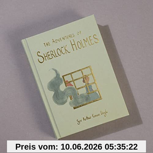 The Adventures of Sherlock Holmes (Wordsworth Collector's Editions)