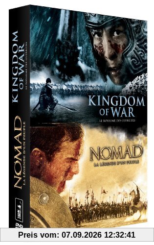 Kingdom of war ; nomad [FR Import]