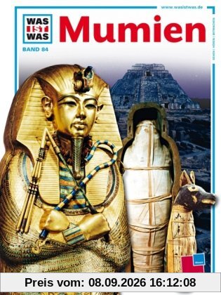 Was ist was, Band 084: Mumien