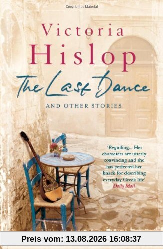 Last Dance and Other Stories