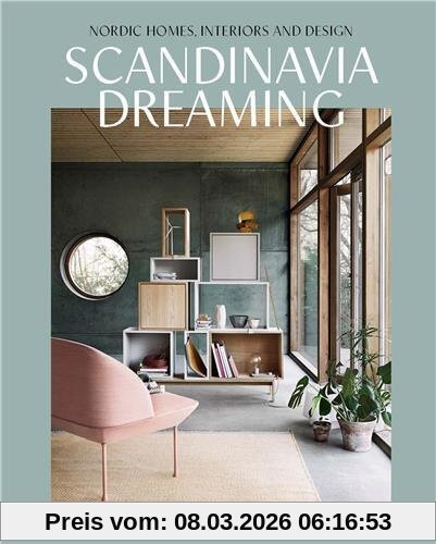 gestalten Scandinavia Dreaming, Nordic Homes, Interiors And Design