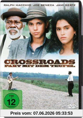 Crossroads - Pakt mit dem Teufel