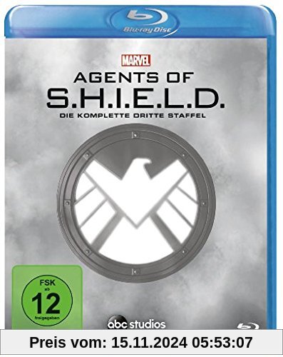 Marvel's Agents of S.H.I.E.L.D. - Staffel 3 [Blu-ray]