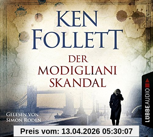 Der Modigliani-Skandal: .                                                              .