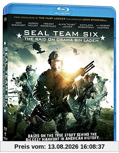 Seal Team Six: the Raid on Osama Bin Laden [Blu-ray] [Import]