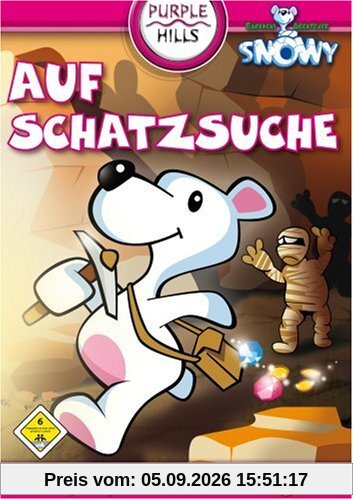 Snowy - Auf Schatzsuche