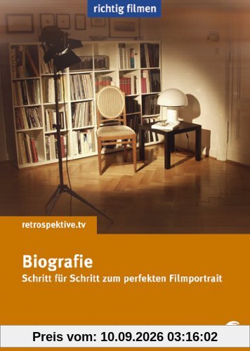 Biografie: Schritt für Schritt zum perfekten Filmportrait