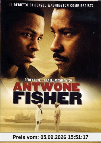 Antwone Fisher [IT Import]