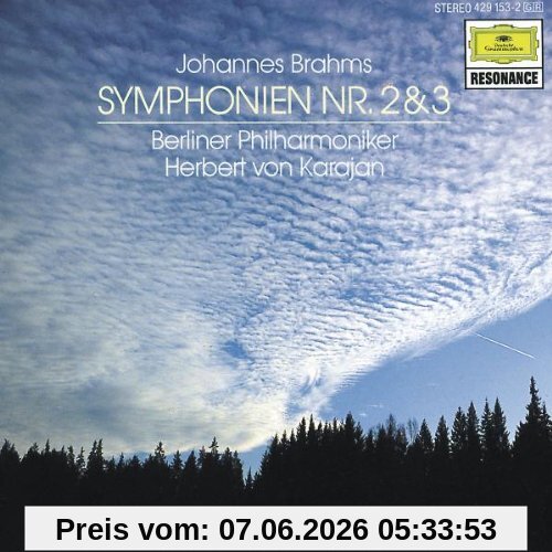 Sinfonien 2 und 3