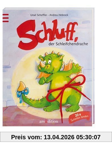 Schluff, der Schleifchendrache