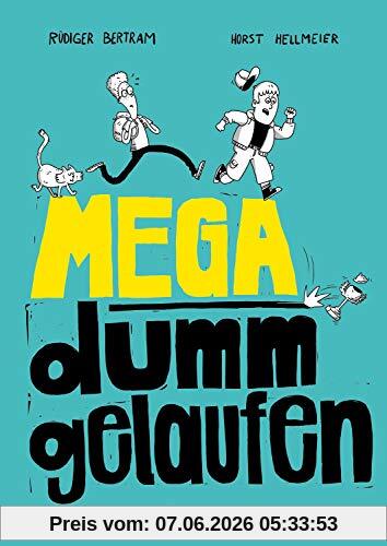 Mega dumm gelaufen