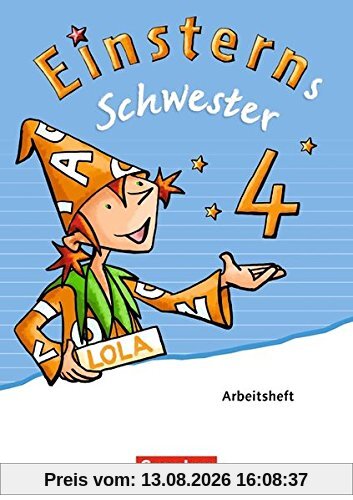 Einsterns Schwester - Sprache und Lesen - Neubearbeitung / 4. Schuljahr - Arbeitsheft