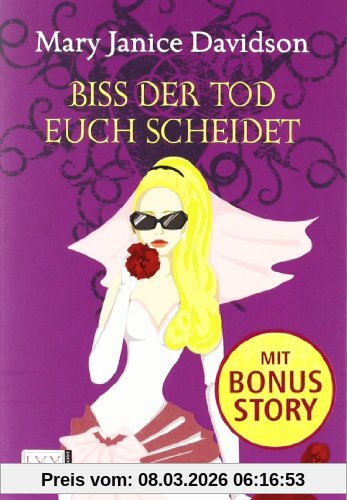 Davidson, Mary Janice Biss Der Tod Euch Scheidet, Betsy Taylor Roman 6