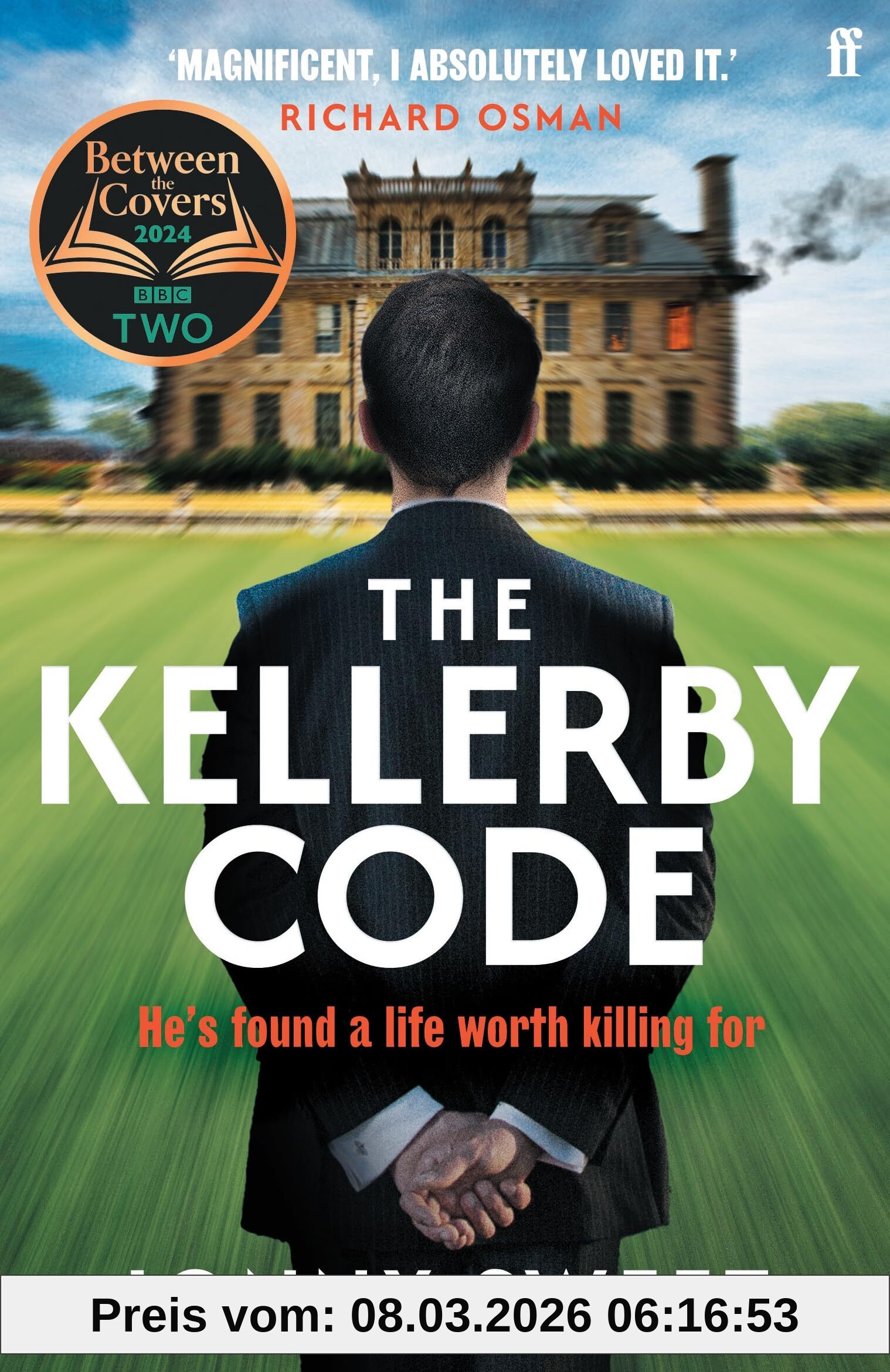 Jonny Sweet The Kellerby Code, The Exhilarating, Thrilling Novel For Fans Of The Secret History And The Talented Mr. Ripley, From 'a Major New Talent' Richard