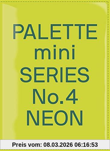 Victionary Palette Mini Series 04, Neon, New Fluorescent Graphics (Palette Mini, 4)