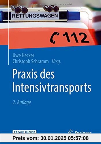 Praxis des Intensivtransports