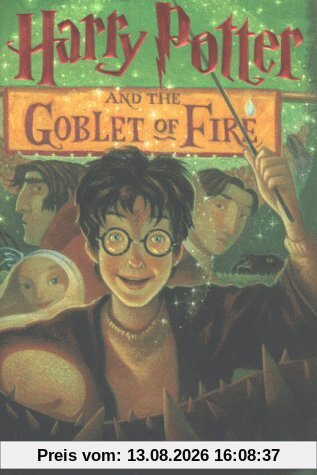 Harry Potter and the Goblet of Fire