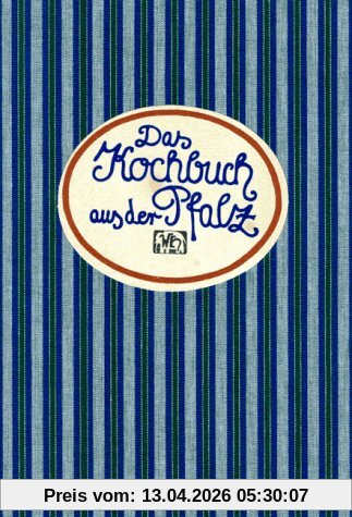 Das Kochbuch aus der Pfalz