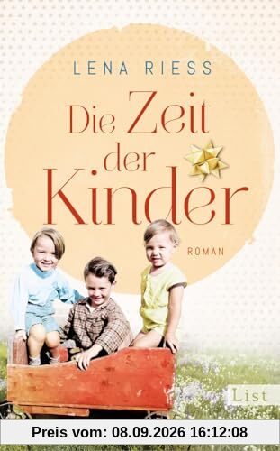Die Zeit der Kinder: Roman | Ein mitreißender Roman über die Gründung der Kindergärten