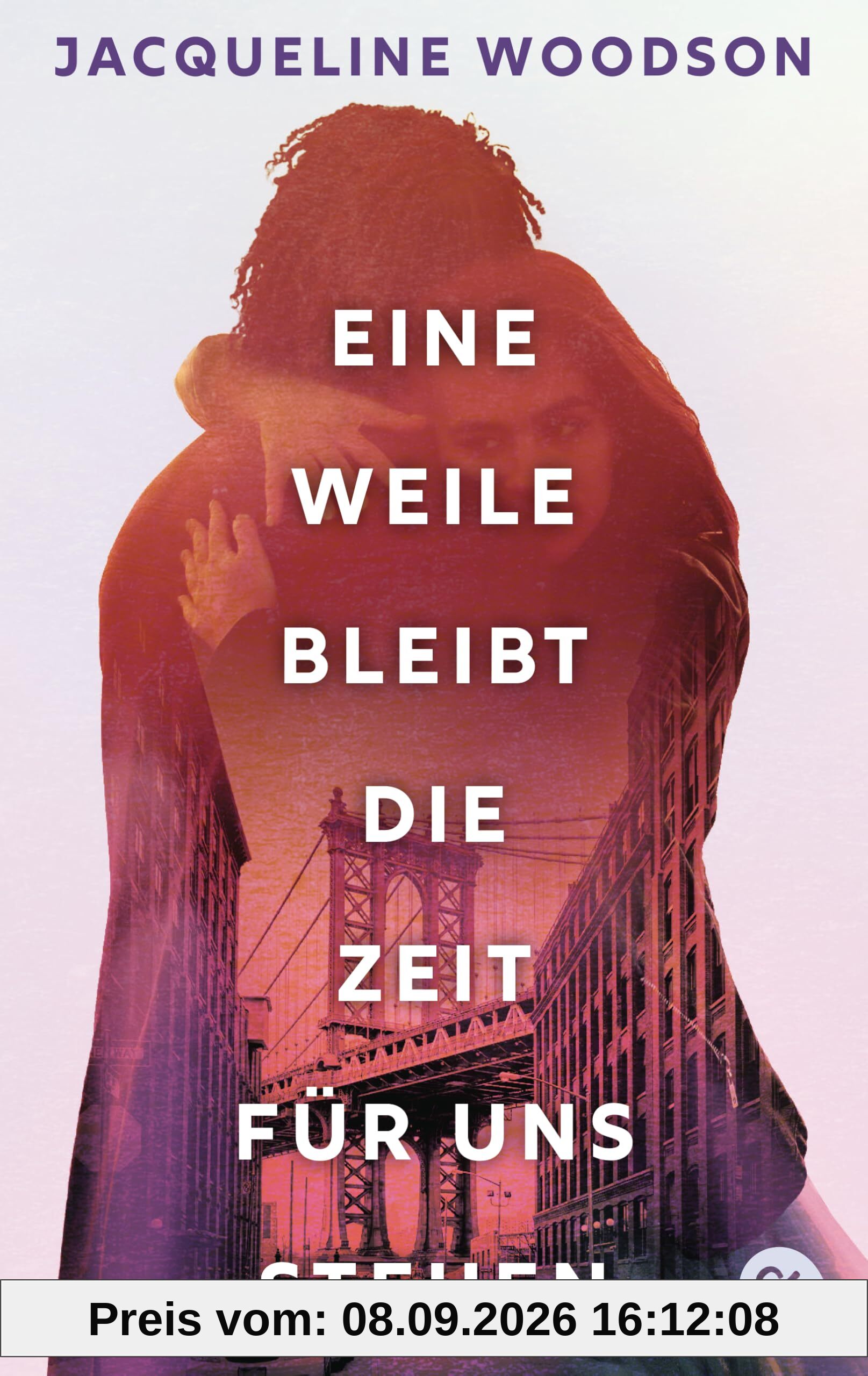Eine Weile bleibt die Zeit für uns stehen: Eine zutiefst berührende, zarte Liebesgeschichte vor dem Hintergrund des alltäglichen Rassismus (Die Miah-und-Ellie-Reihe, Band 1)