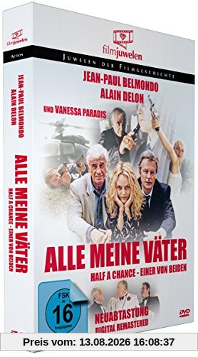 Alle meine Väter (Half a Chance: Einer von Beiden) - Digital Remastered (Filmjuwelen) [DVD]
